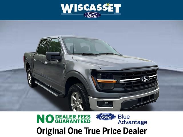 Certified 2024 Ford F150 XLT