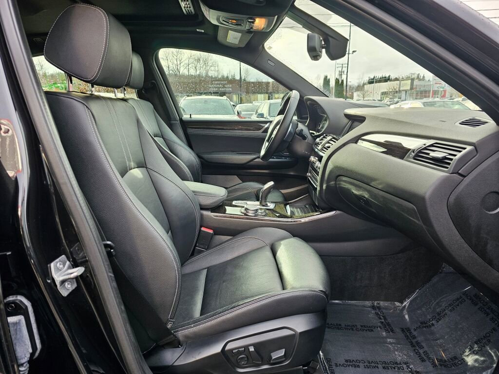 Used 2015 BMW X4 xDrive35i image 10