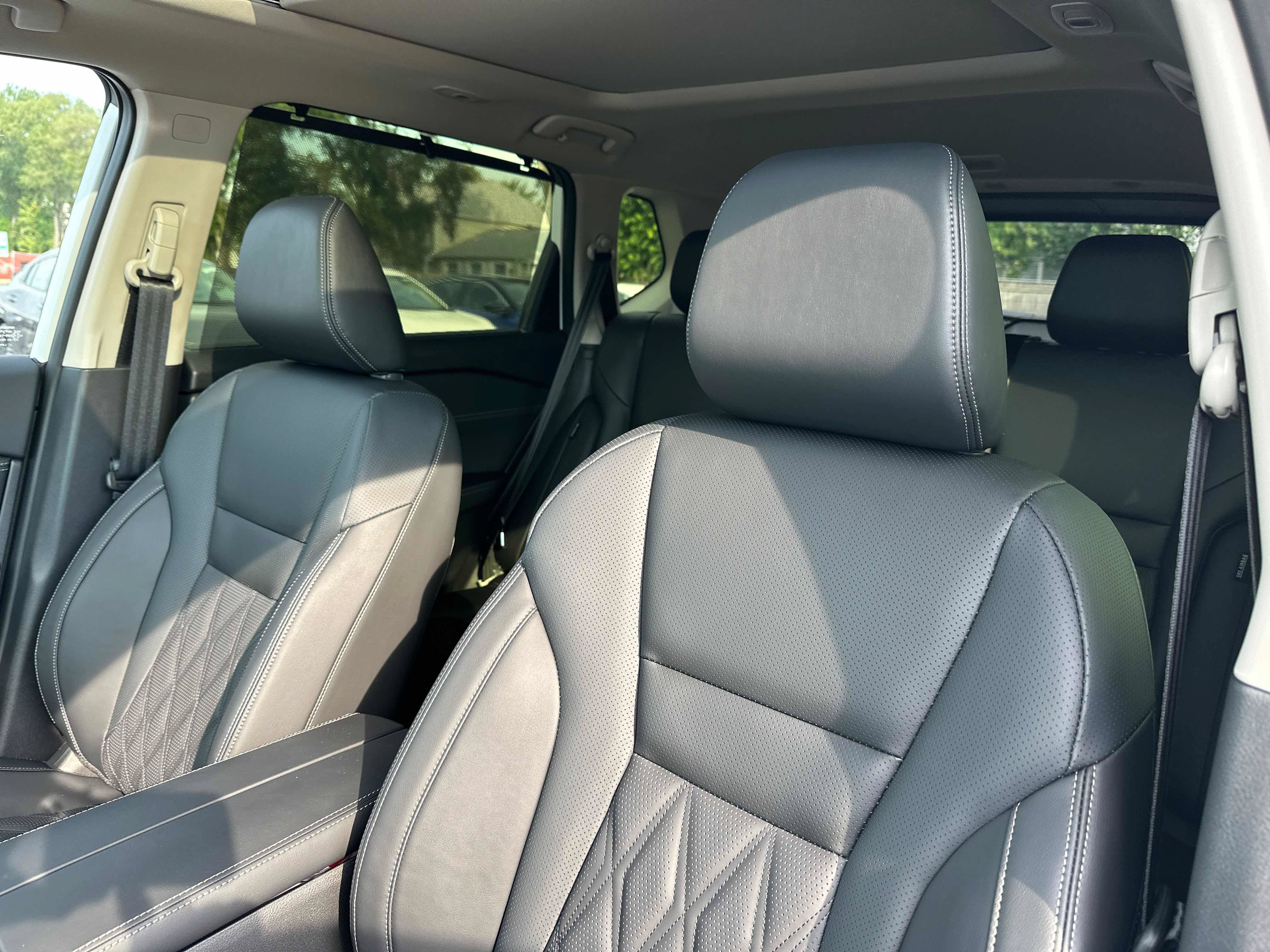 New 2026 Nissan Rogue Platinum w/ Platinum Premium Package AWD/4WD image 23