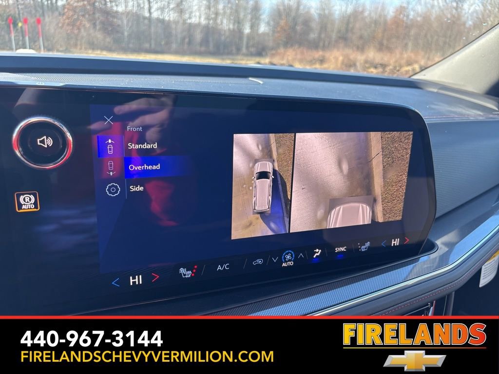 New 2026 Chevrolet Tahoe RST w/ RST Capability Package image 30