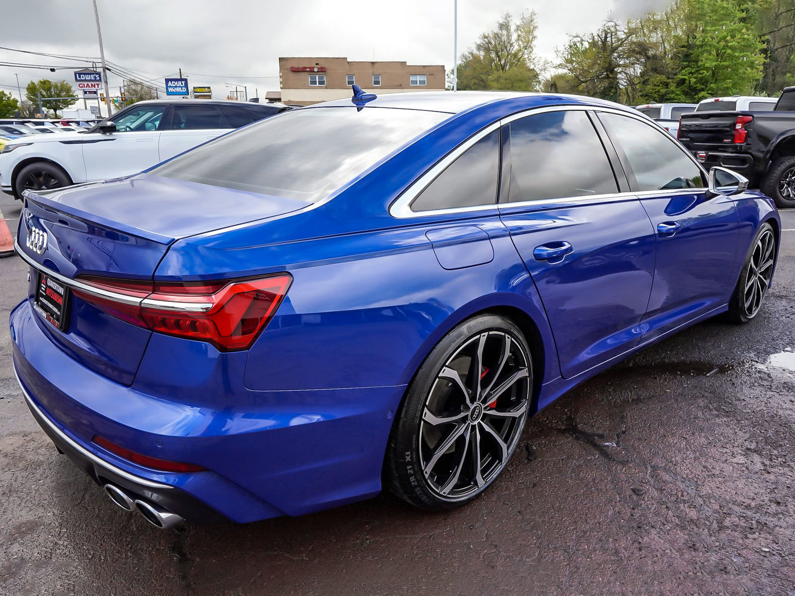 Used 2023 Audi S6 Prestige AWD/4WD image 6