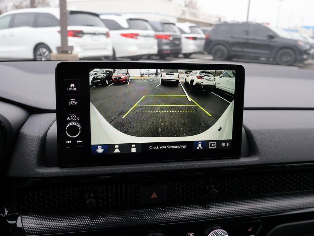 New 2026 Honda CR-V Sport Touring image 22