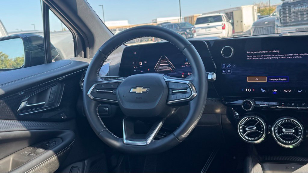 Used 2024 Chevrolet Blazer EV LT AWD/4WD image 15