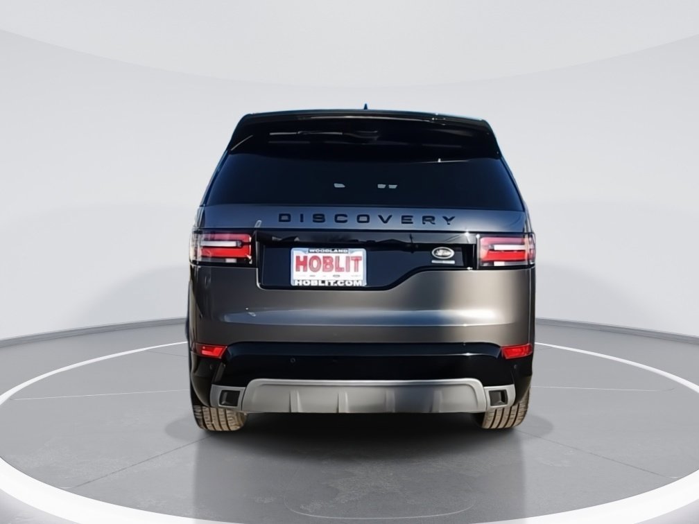Used 2019 Land Rover Discovery HSE image 3