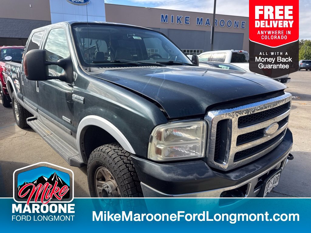 Used 2006 Ford F250 XL AWD/4WD image 1