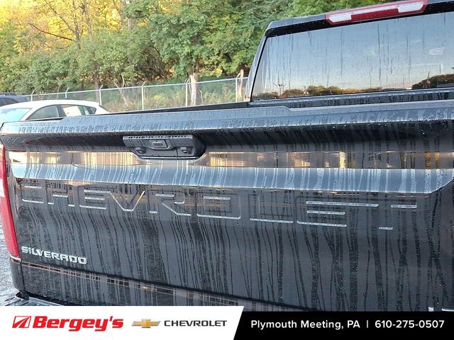 Certified 2025 Chevrolet Silverado 1500 LT image 37