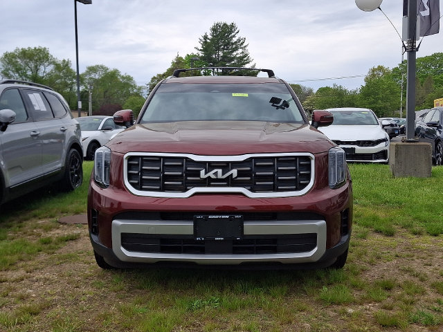 Used 2023 Kia Telluride S w/ S Sunroof Package AWD/4WD image 2