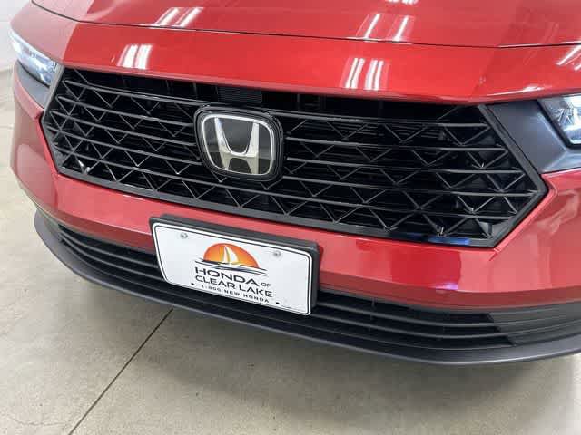 Used 2025 Honda Accord LX image 29