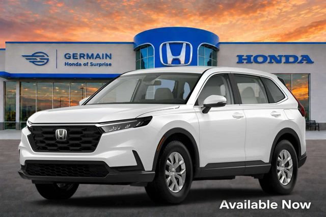 New 2026 Honda CR-V LX