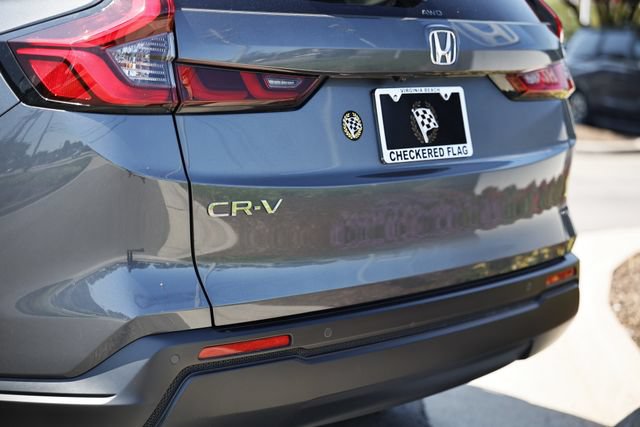 Used 2024 Honda CR-V EX-L image 9