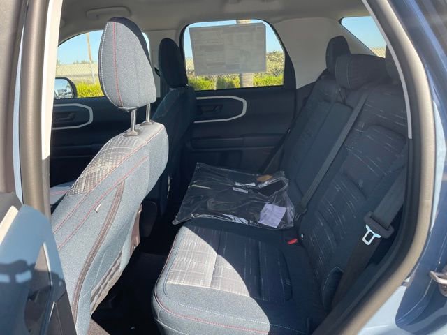 New 2025 Ford Bronco Sport Heritage w/ Convenience Package image 21