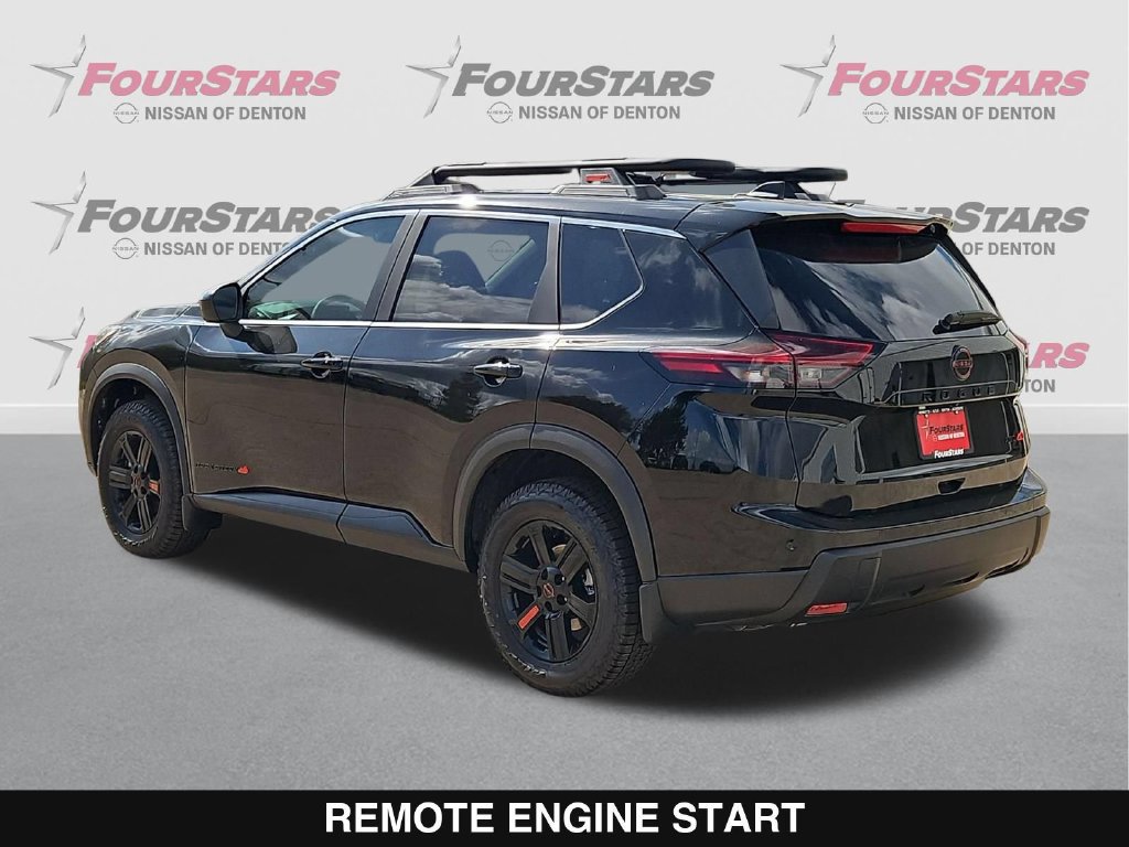 New 2026 Nissan Rogue SV AWD/4WD image 7