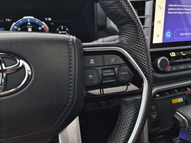 Used 2024 Toyota Tundra Platinum AWD/4WD image 23