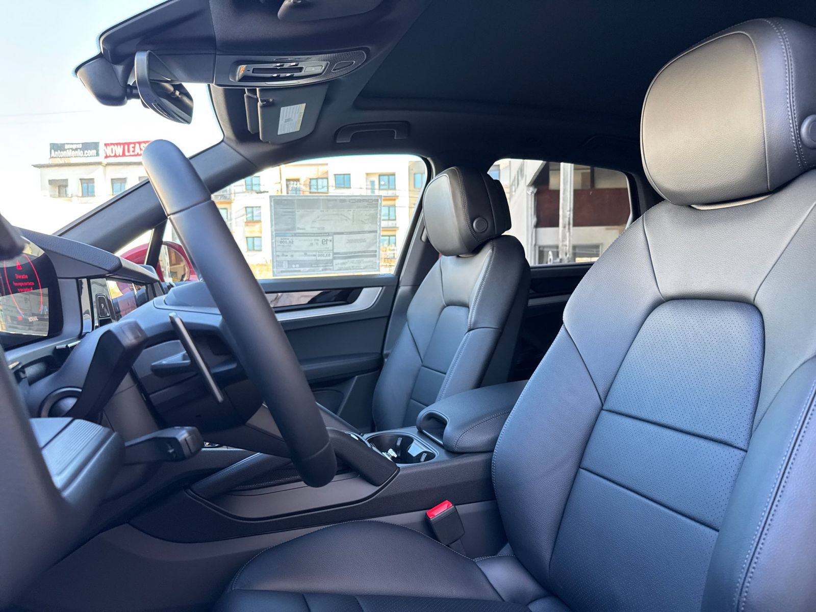 Certified 2026 Porsche Cayenne AWD/4WD image 5