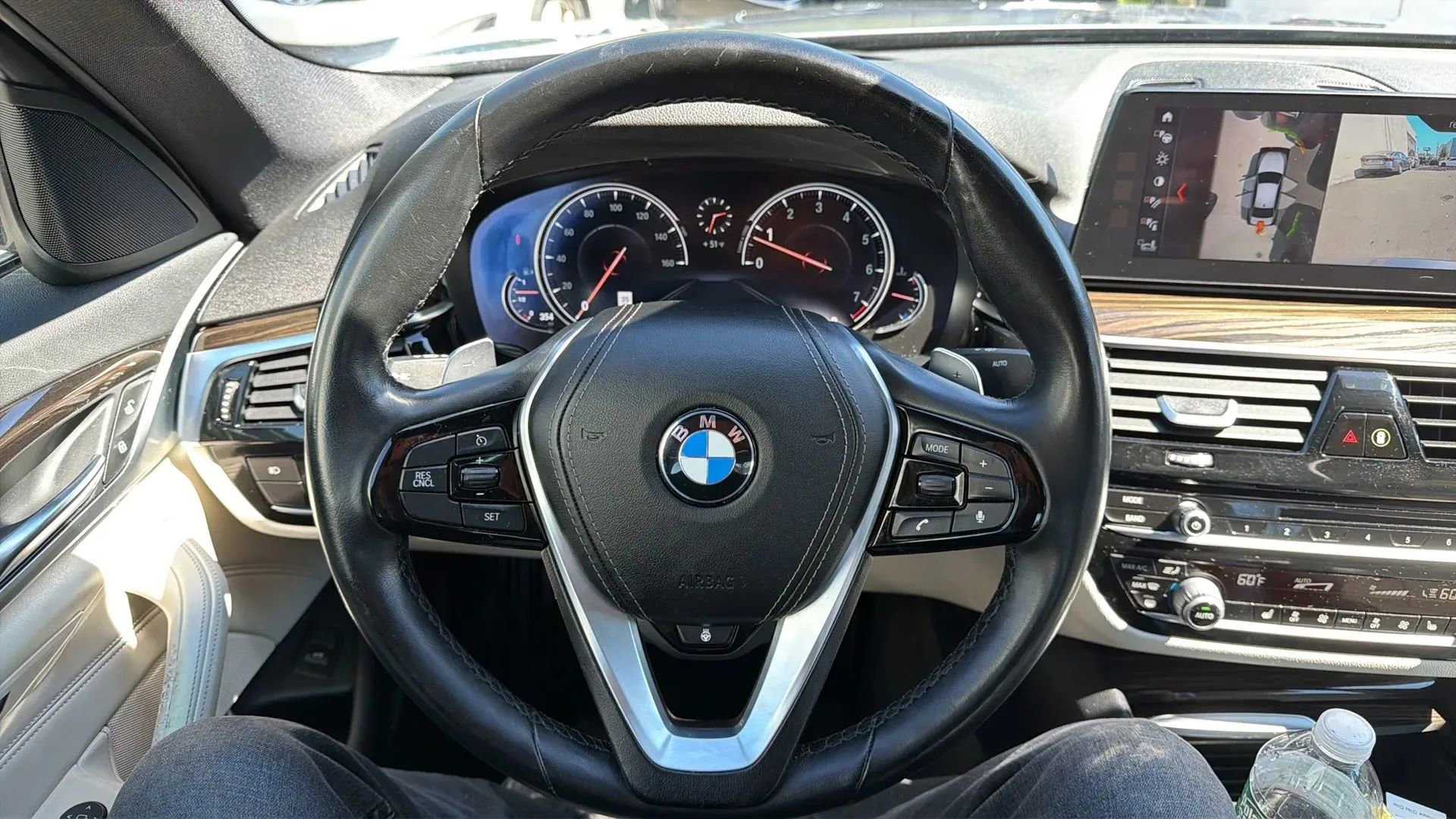 Used 2018 BMW 530i xDrive w/ Premium Package AWD/4WD image 10
