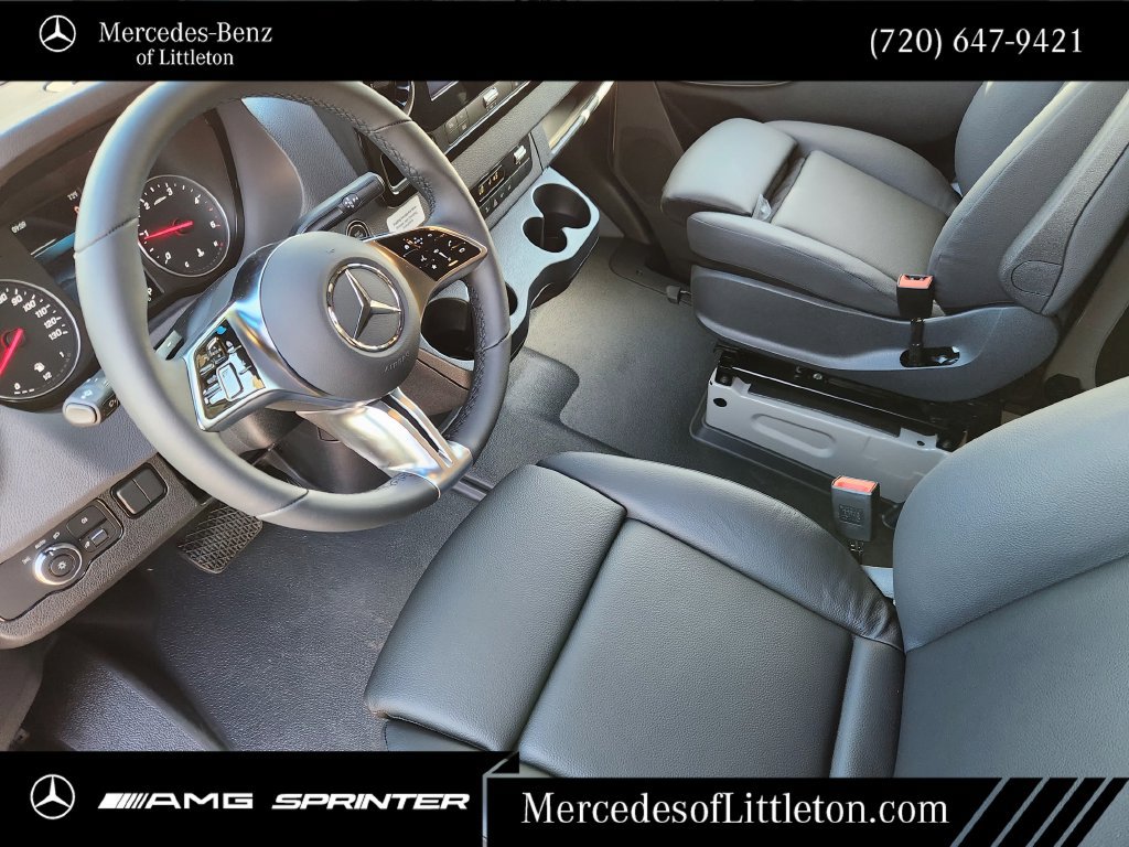 New 2026 Mercedes-Benz Sprinter 2500 image 12