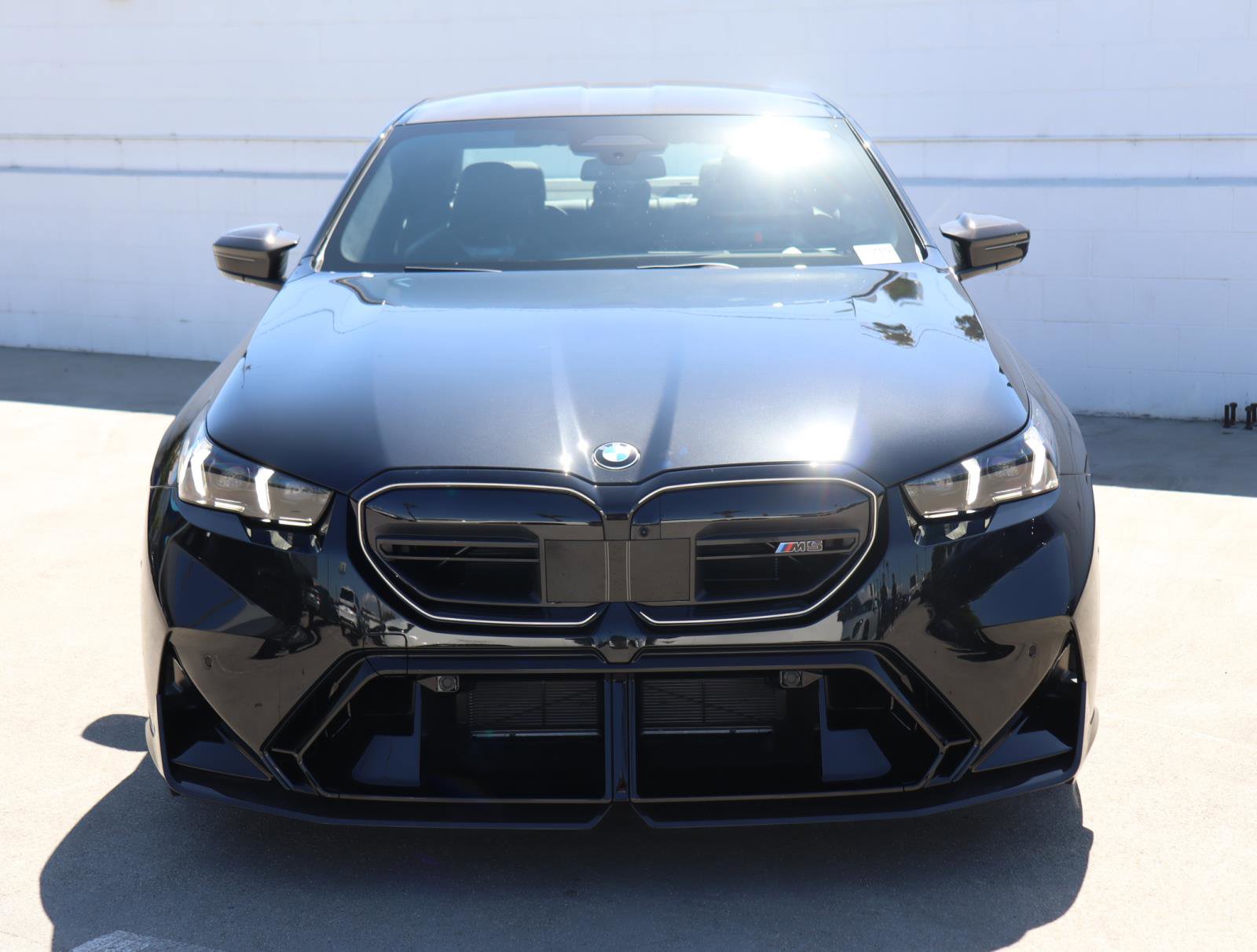 New 2026 BMW M5 image 3