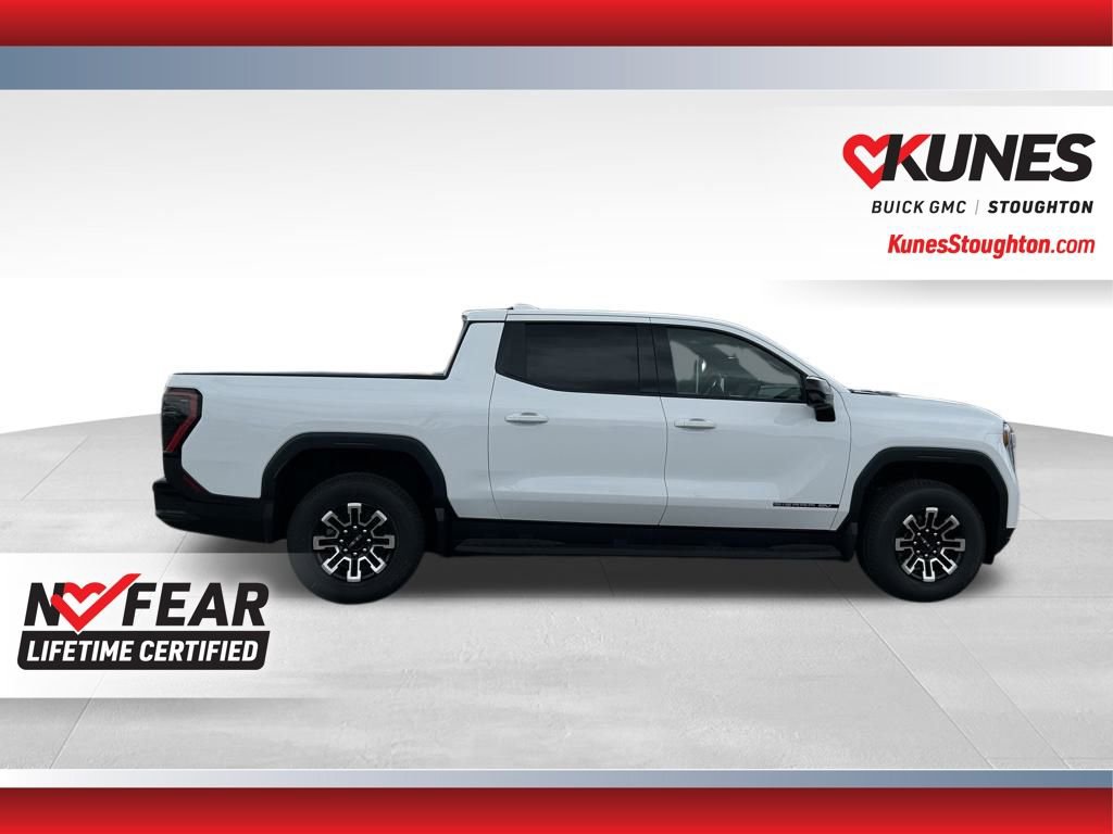 New 2026 GMC Sierra EV Elevation image 13