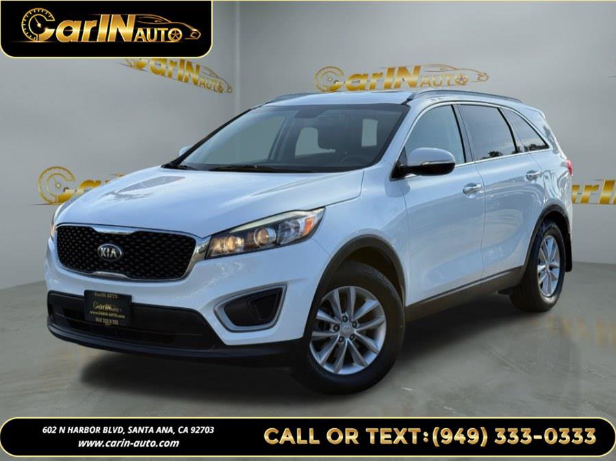 Used 2018 Kia Sorento FWD V6