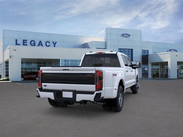 New 2026 Ford F350 Platinum image 8