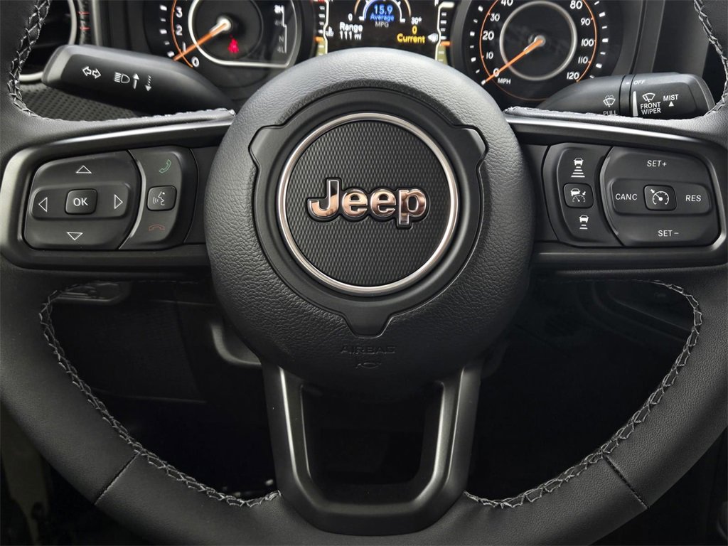 New 2026 Jeep Gladiator Rubicon image 20