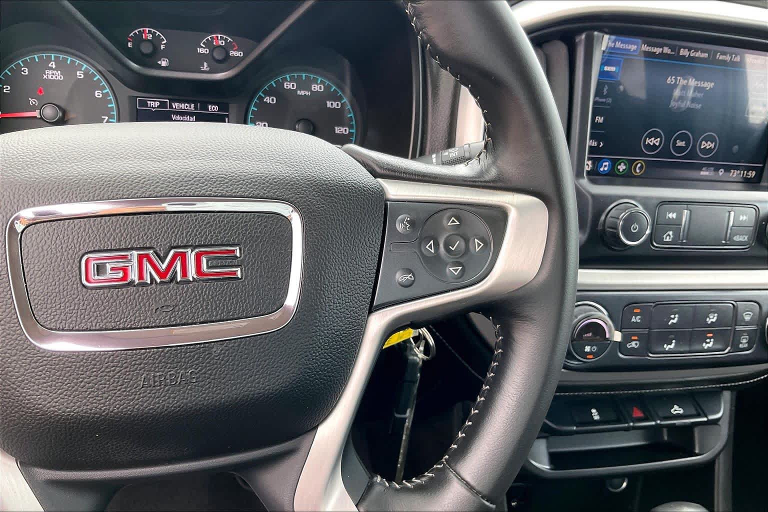 Used 2022 GMC Canyon Elevation RWD image 23