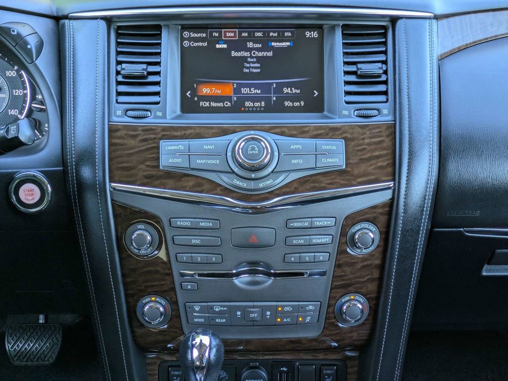 Used 2020 Nissan Armada SL w/ Premium Package AWD/4WD image 17