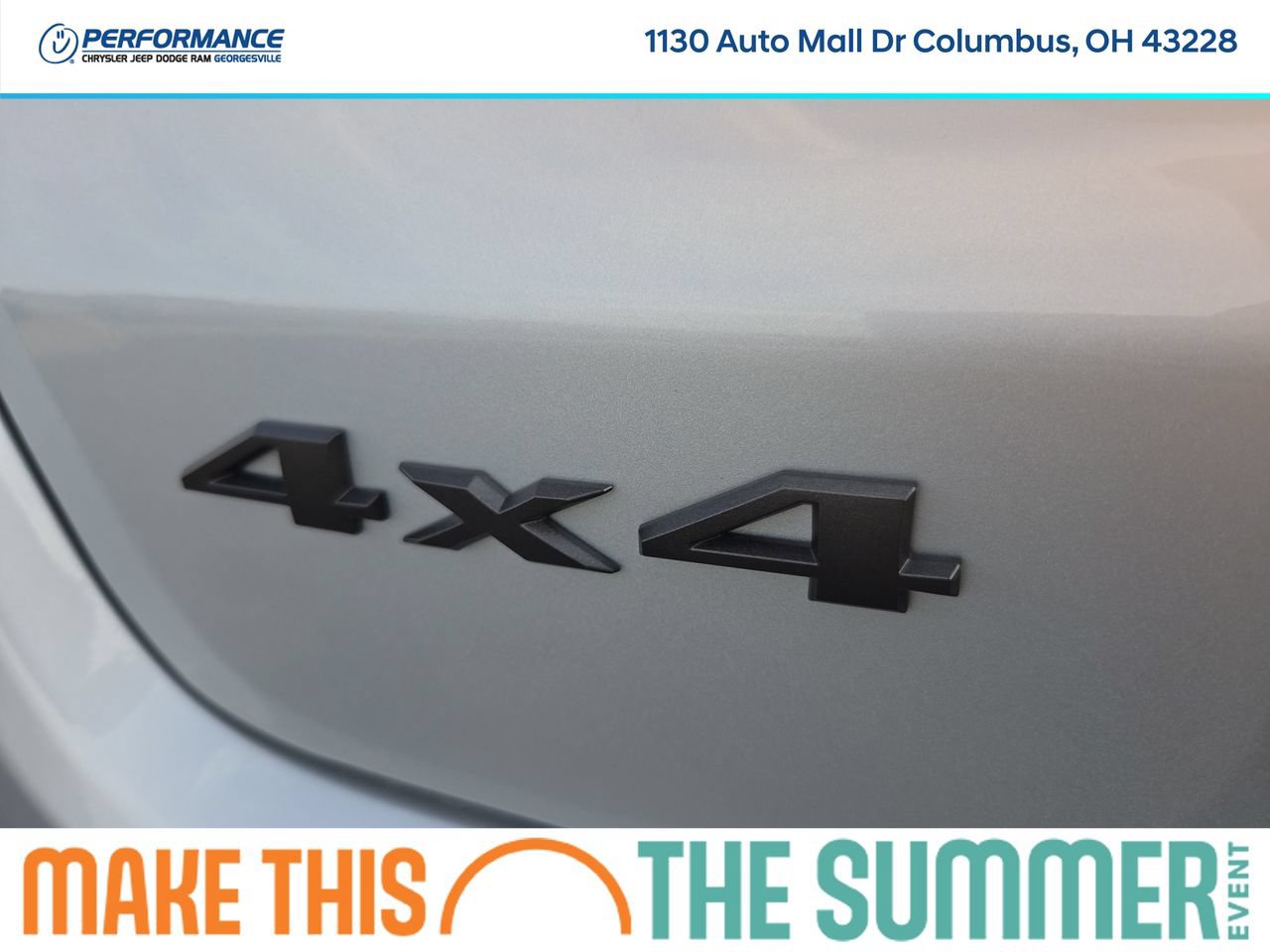 New 2026 Jeep Compass Latitude w/ Sun and Sound Group AWD/4WD image 11