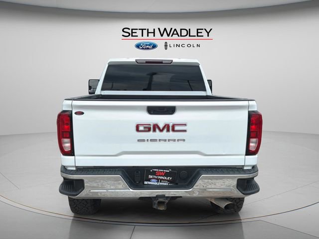 Used 2020 GMC Sierra 2500 SLE w/ Convenience Package image 6