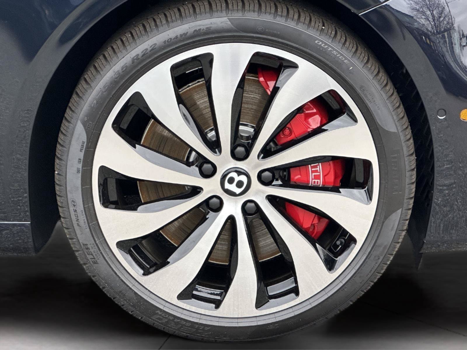 New 2026 Bentley Continental GT AWD/4WD image 80