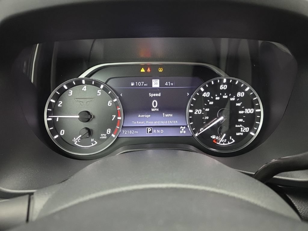 Used 2021 Nissan Titan SV w/ SV Convenience Package AWD/4WD image 27