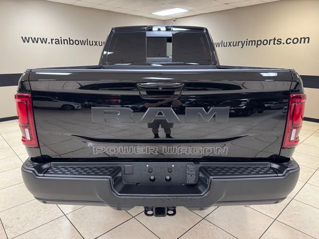 Used 2025 RAM 2500 Power Wagon image 5