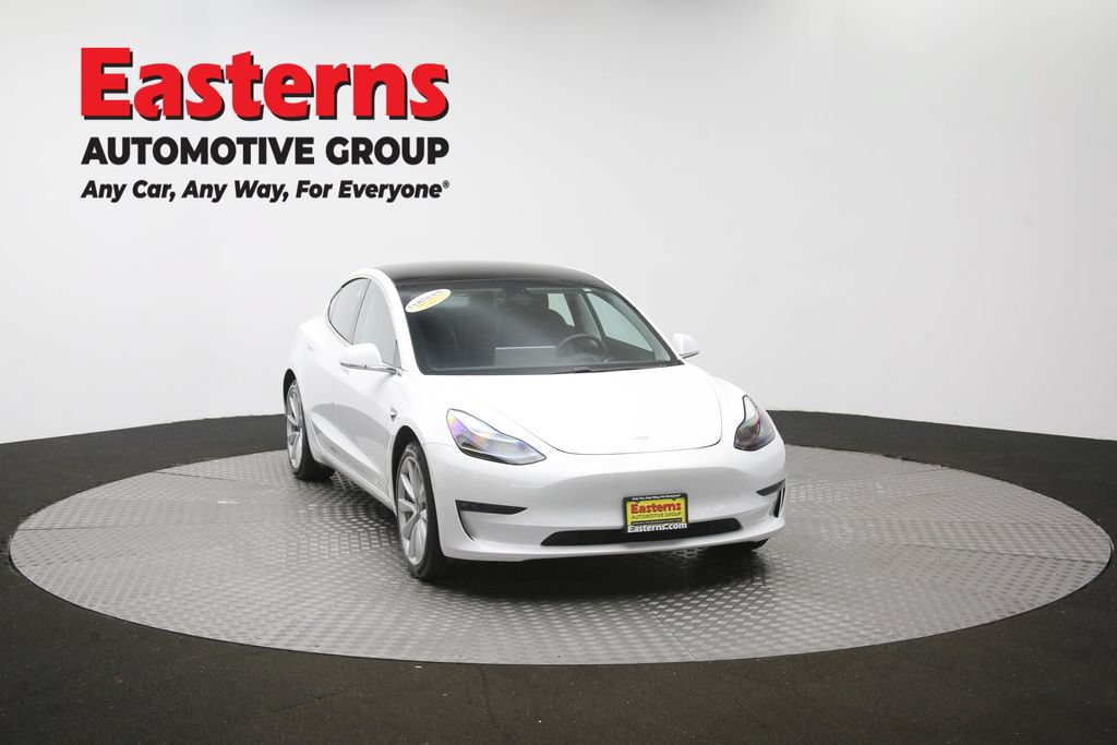 Used 2019 Tesla Model 3 Performance AWD/4WD image 44