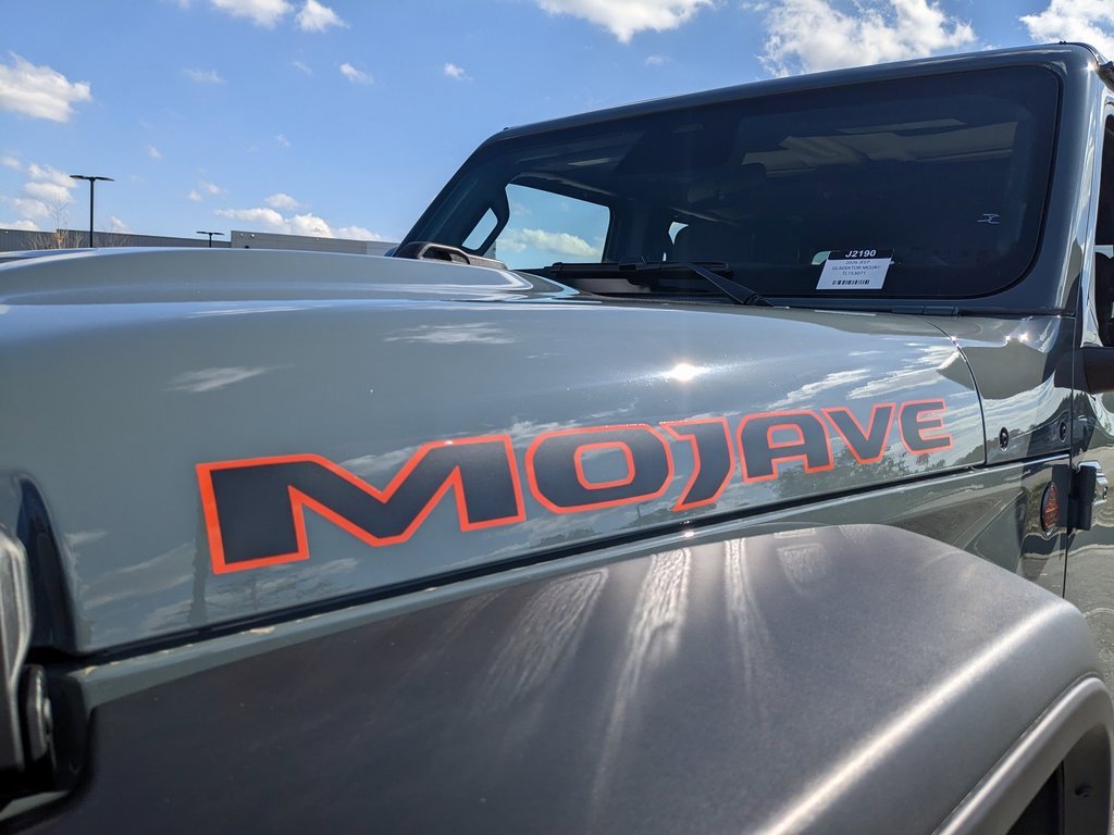 New 2026 Jeep Gladiator Mojave image 24