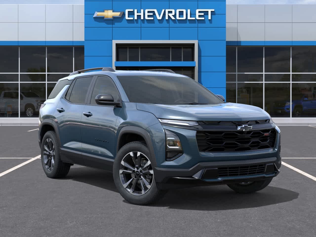 New 2027 Chevrolet Equinox RS FWD image 7
