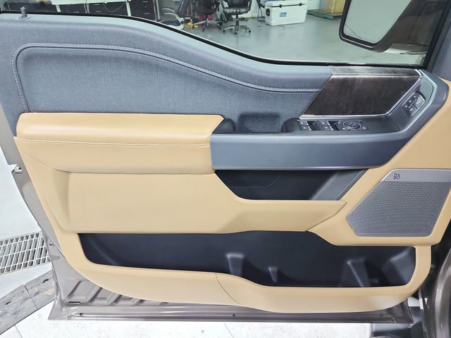 Used 2021 Ford F150 Lariat w/ Equipment Group 502A High image 36