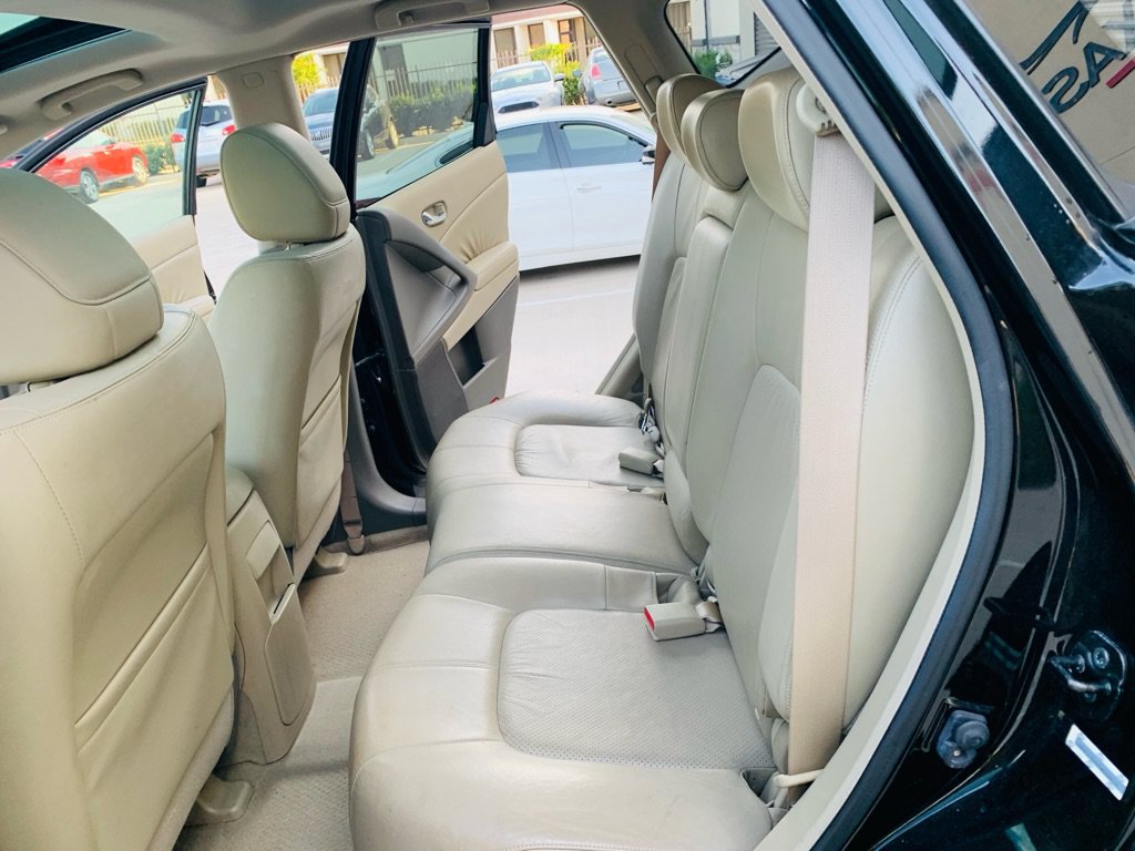 Used 2009 Nissan Murano SL w/ Technology Pkg FWD image 17
