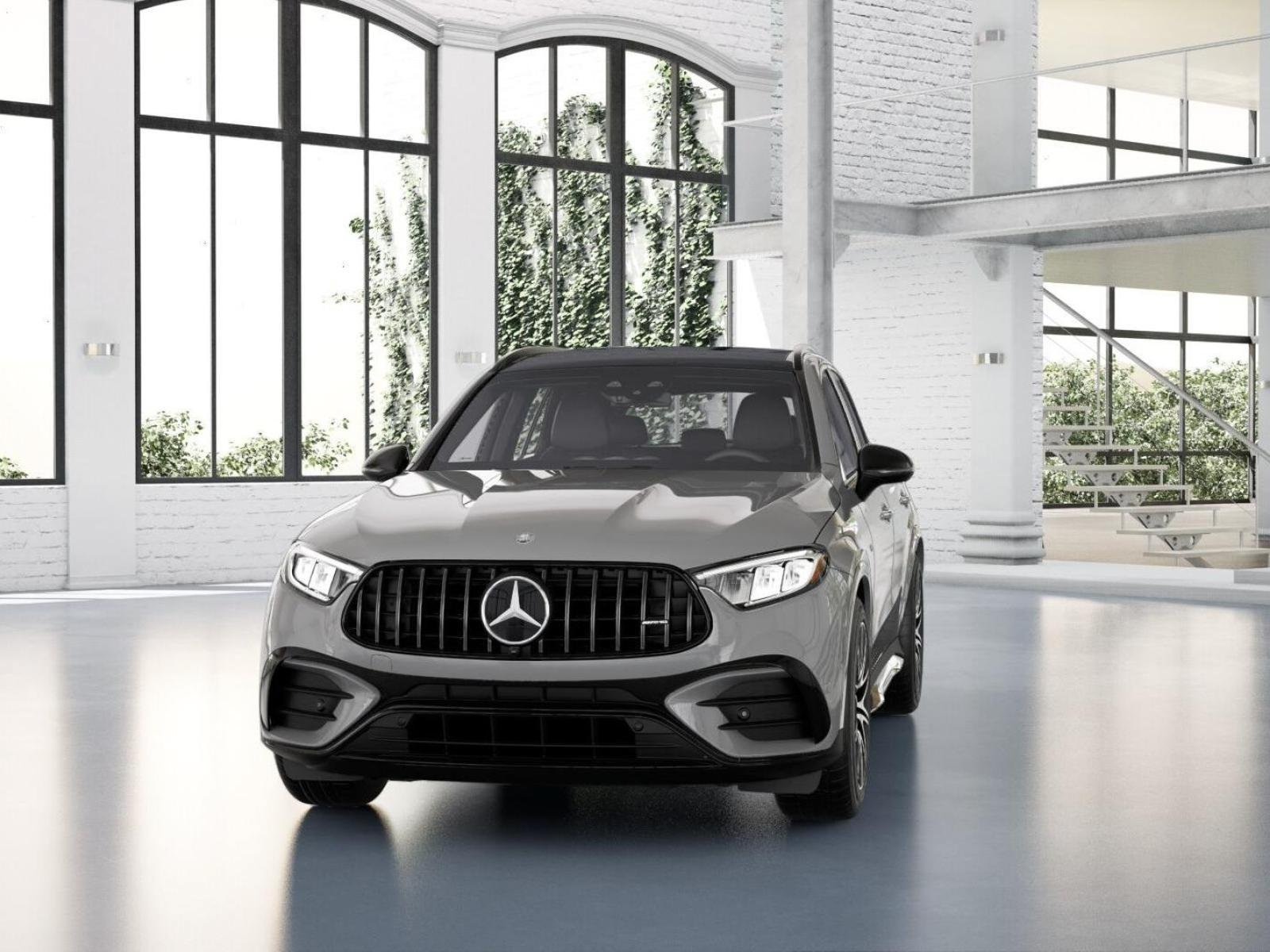 New 2026 Mercedes-Benz GLC 43 AMG 4MATIC image 41
