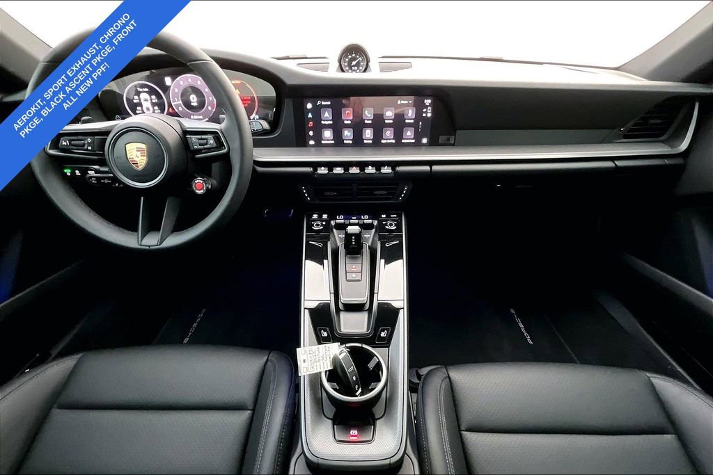 Used 2025 Porsche 911 Carrera image 20