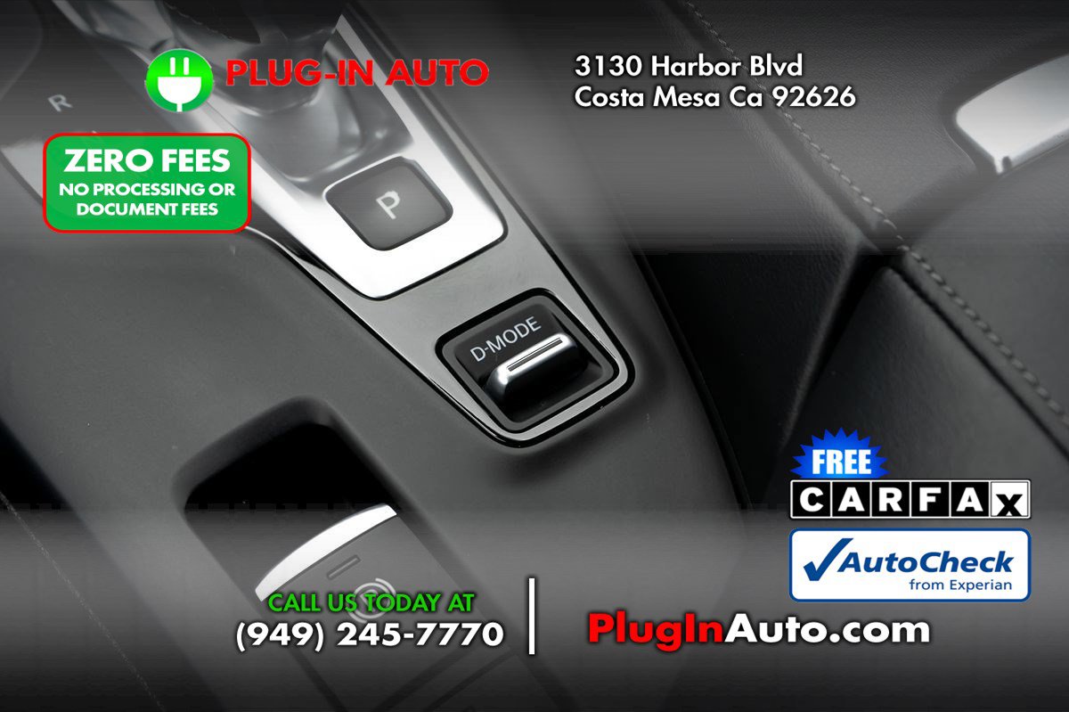 Used 2023 INFINITI QX55 Luxe w/ Cargo Package AWD/4WD image 25