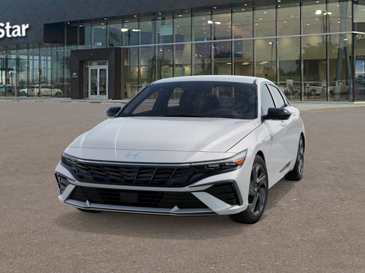 New 2026 Hyundai Elantra Sport image 6