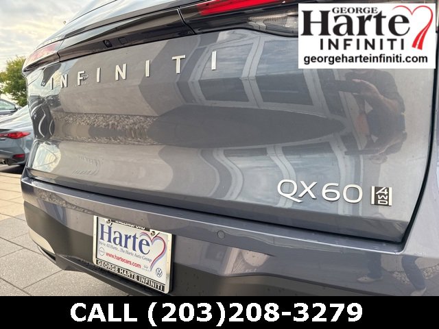 New 2026 INFINITI QX60 Luxe w/ Cargo Package image 35