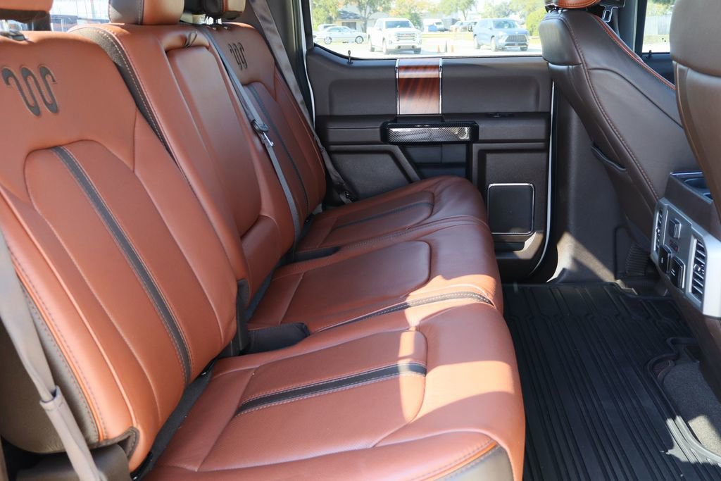 Used 2020 Ford F150 King Ranch w/ Equipment Group 601A Luxury image 28