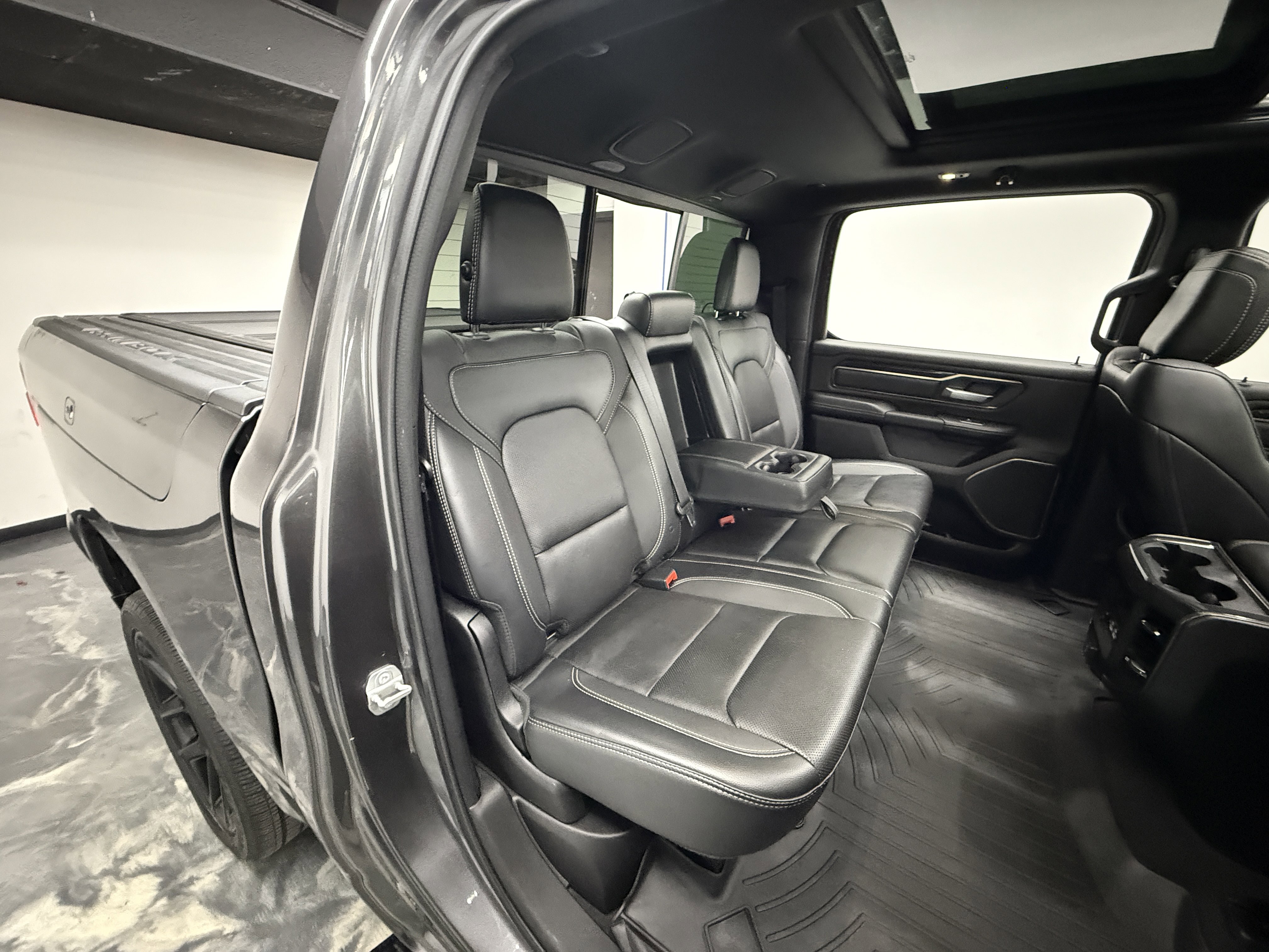 Used 2022 RAM 1500 Sport w/ Rebel Level 2 Equipment Group image 27