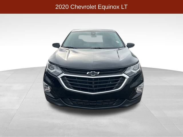 Used 2020 Chevrolet Equinox LT image 2