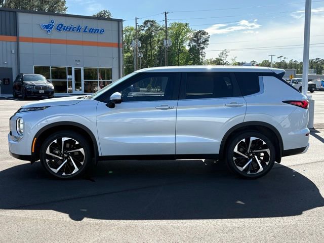 Used 2024 Mitsubishi Outlander SE AWD/4WD video 2
