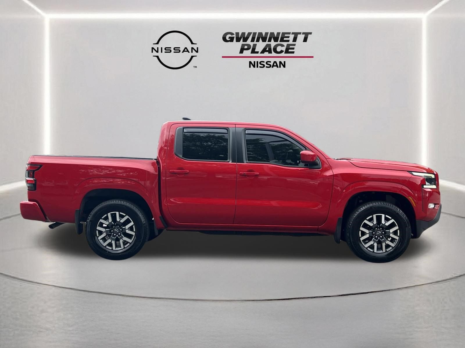 Certified 2024 Nissan Frontier SL AWD/4WD image 26