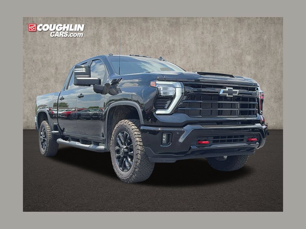 Used 2026 Chevrolet Silverado 2500 LT w/ Trail Boss Package