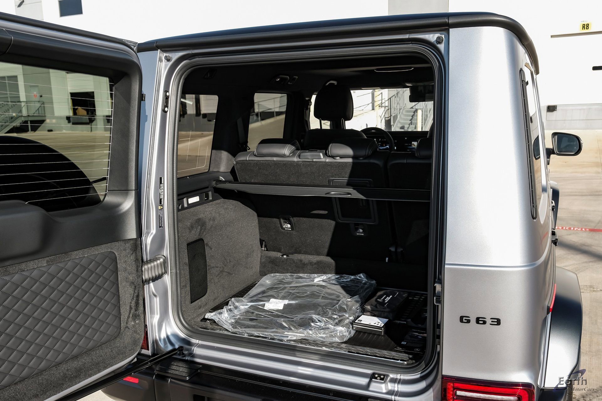 Used 2026 Mercedes-Benz G 63 AMG 4MATIC image 89