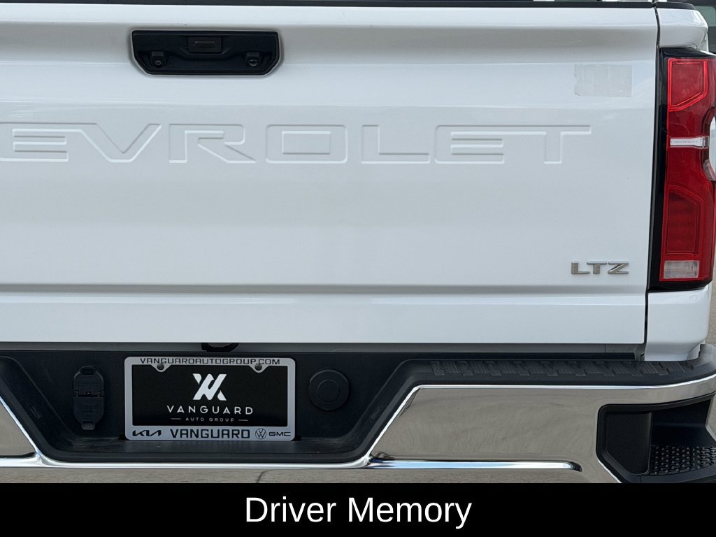 Used 2026 Chevrolet Silverado 2500 LTZ AWD/4WD image 8